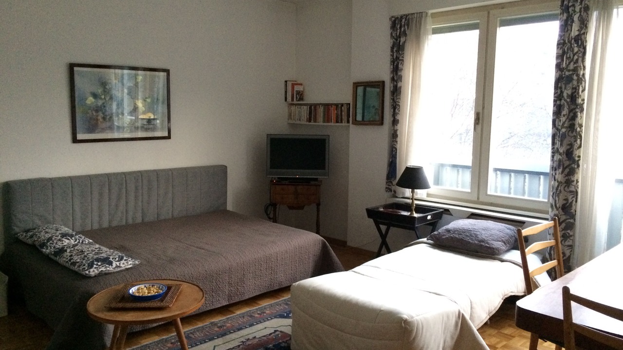 Photo of Bedroom in Tour-de-Champel
