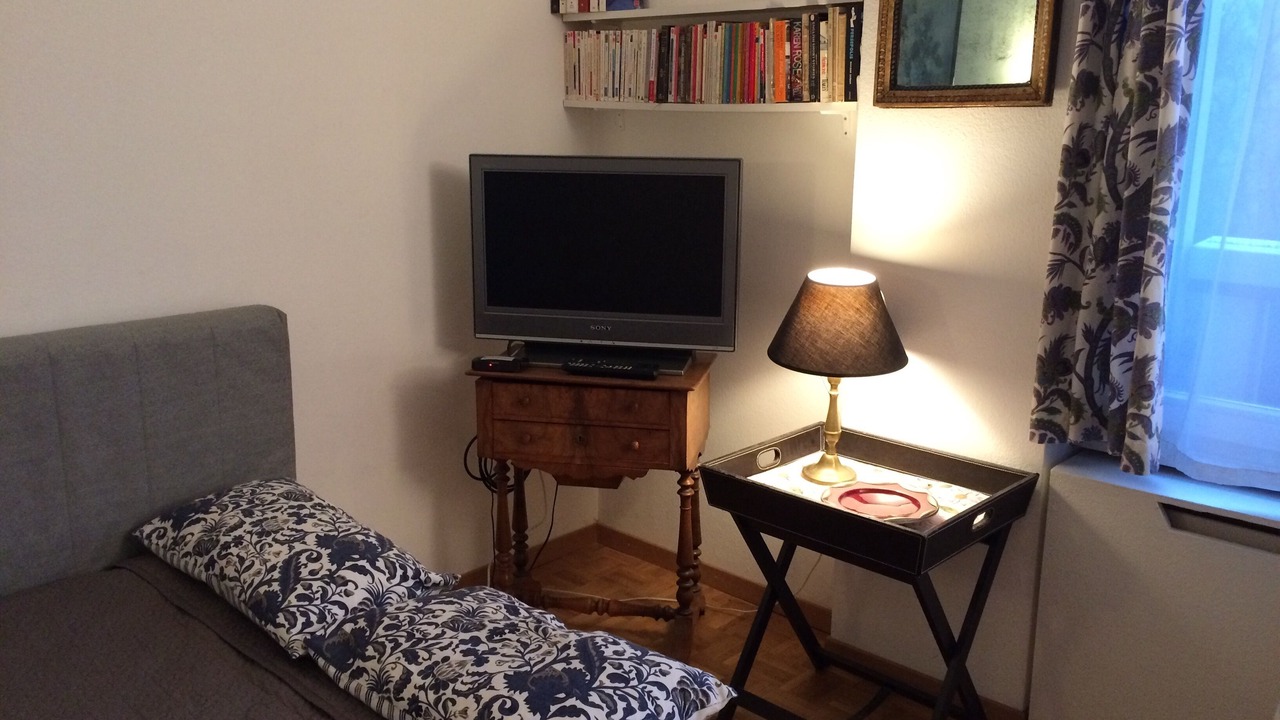 Photo of Bedroom in Tour-de-Champel