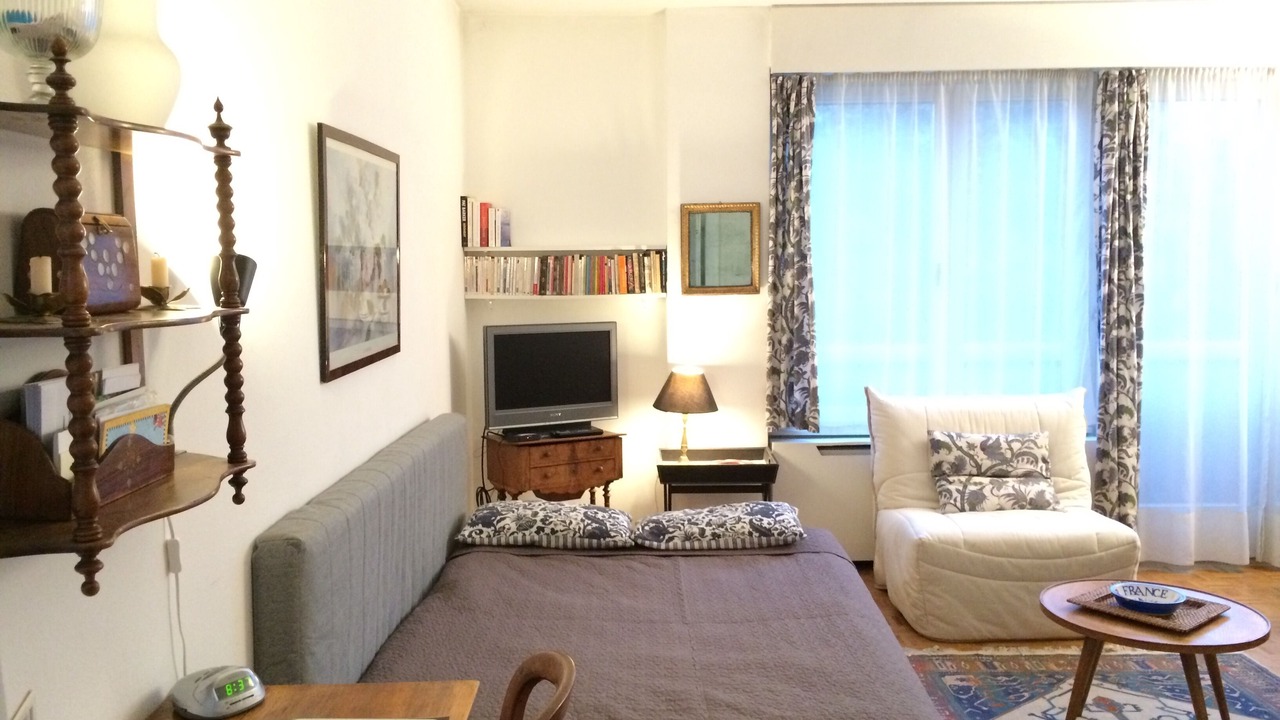 Photo of Bedroom in Tour-de-Champel