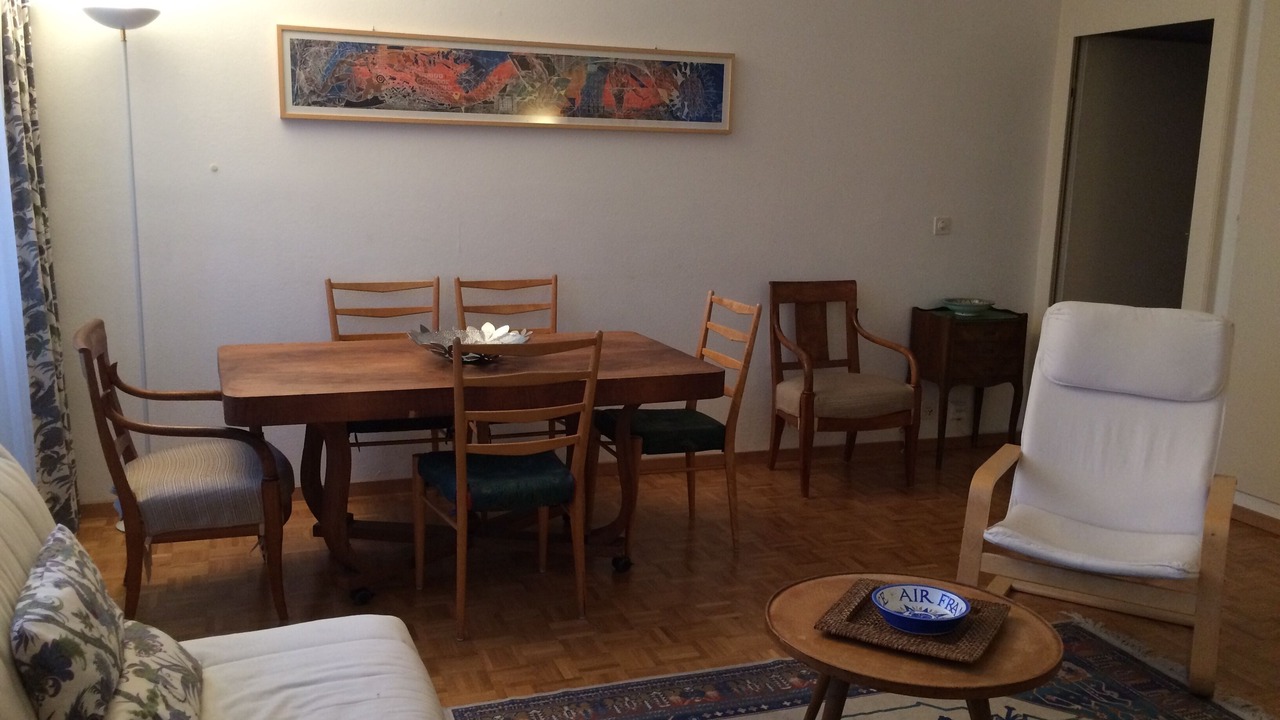 Photo of Livingroom in Tour-de-Champel