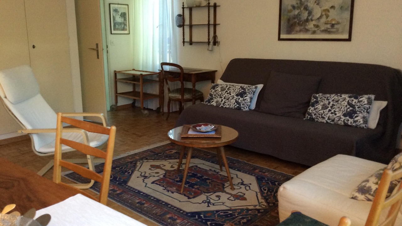 Photo of Livingroom in Tour-de-Champel