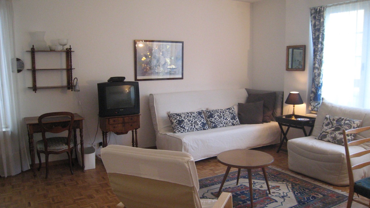 Photo of Livingroom in Tour-de-Champel