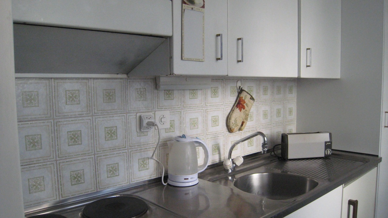 Photo of Kitchen in Tour-de-Champel