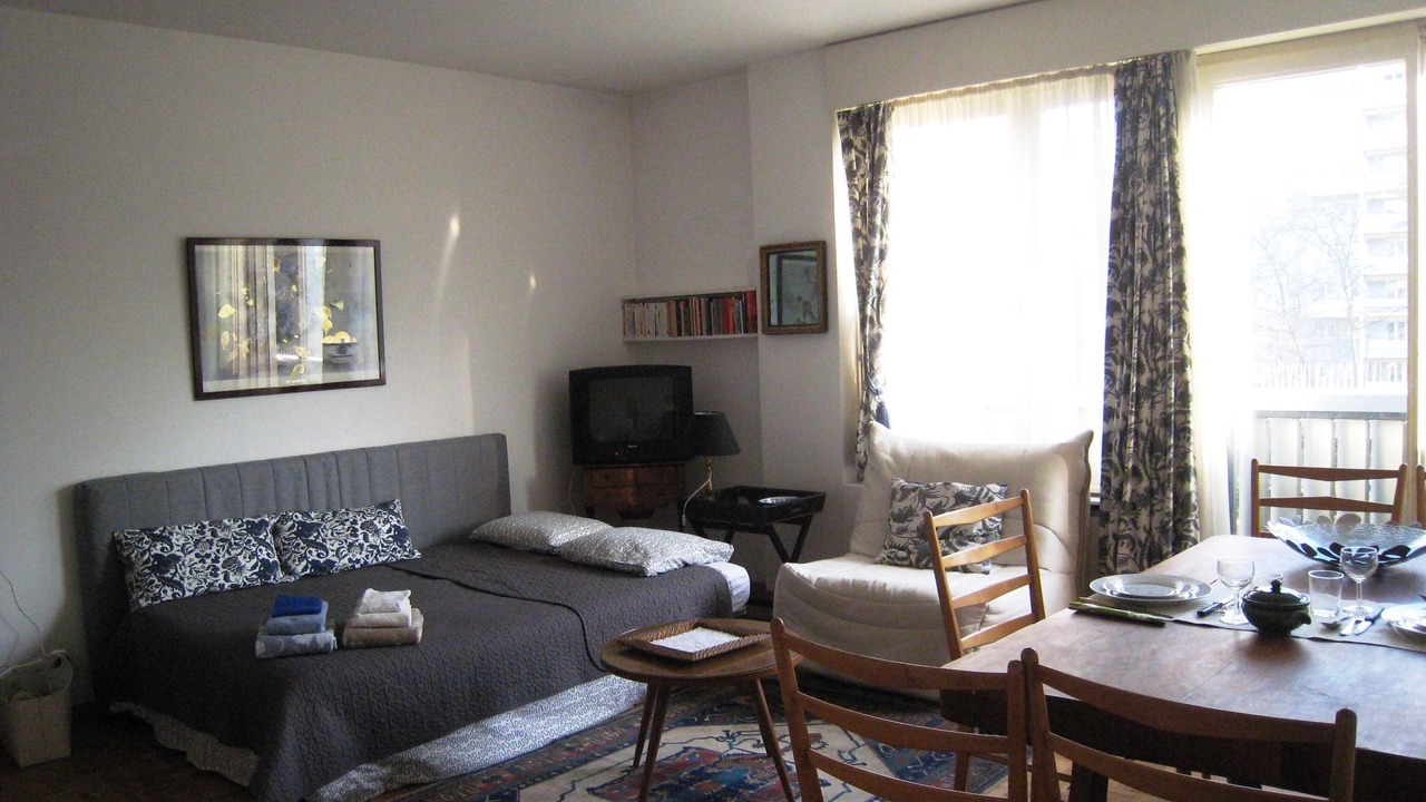 Photo of Bedroom in Tour-de-Champel