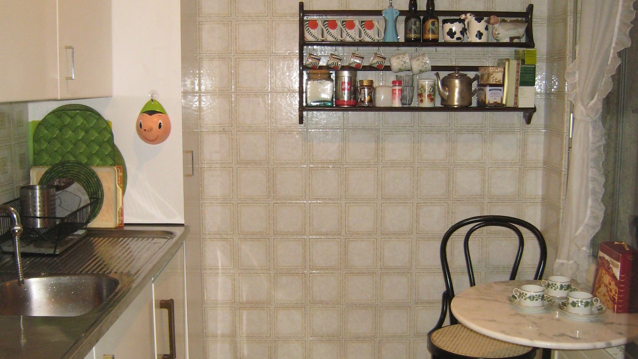 Photo of Kitchen in Tour-de-Champel