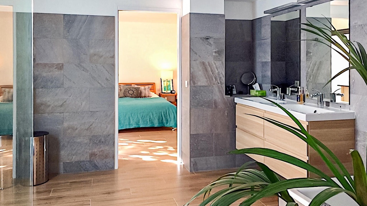 Photo of Bathroom in Giens