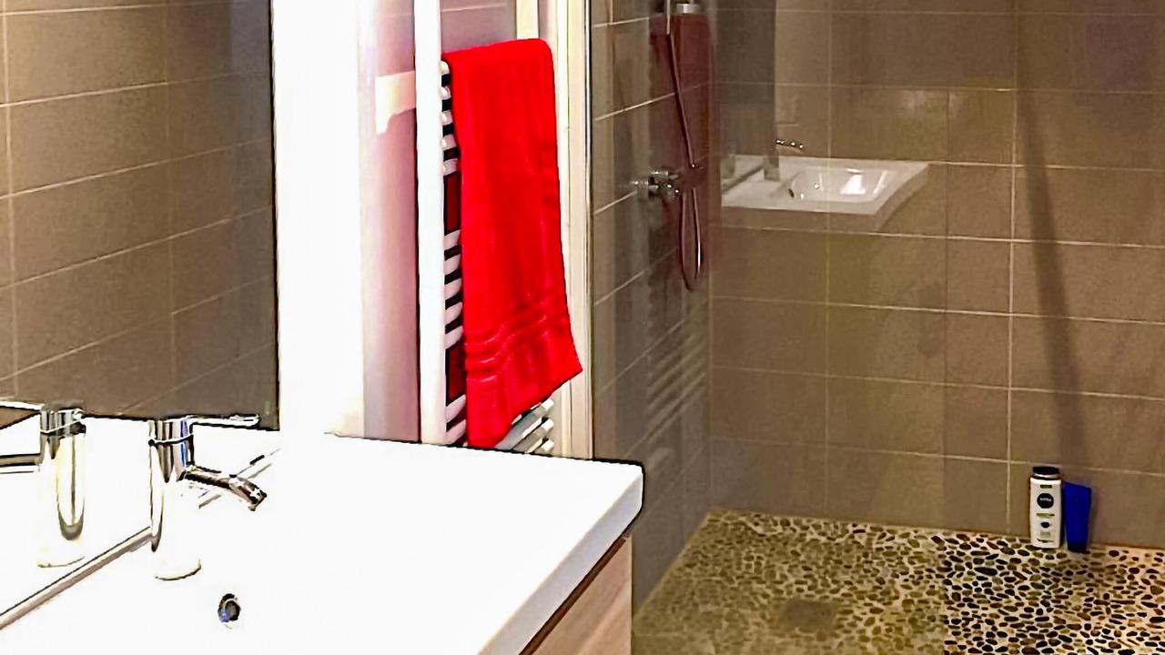 Photo of Bathroom in Giens