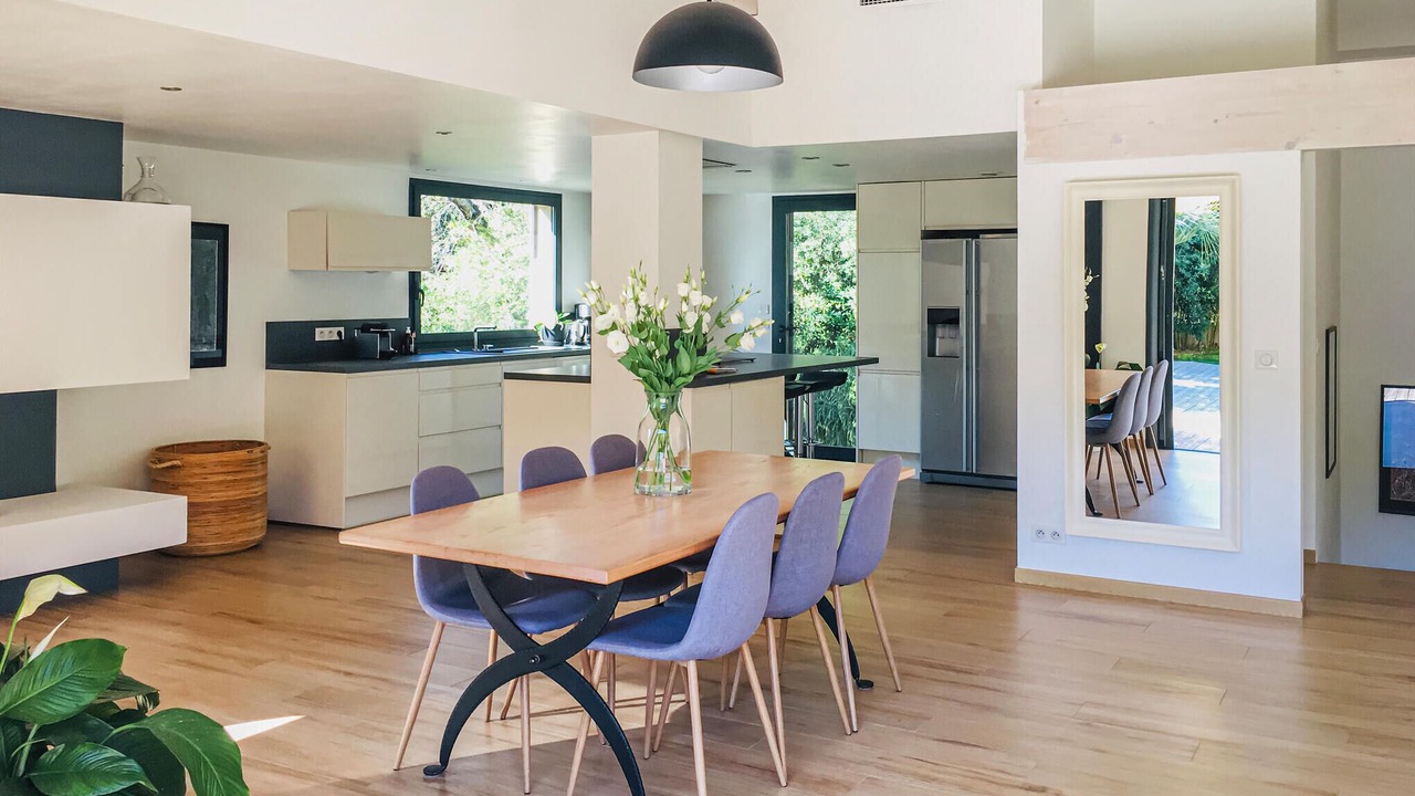 Photo of Bedroom in Giens