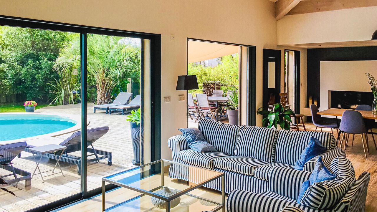 Photo of Bedroom in Giens