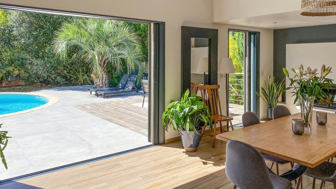 Photo of Bedroom in Giens