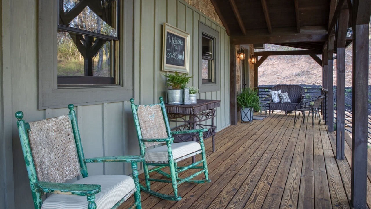 Photo of Patio Balcony in Penrose