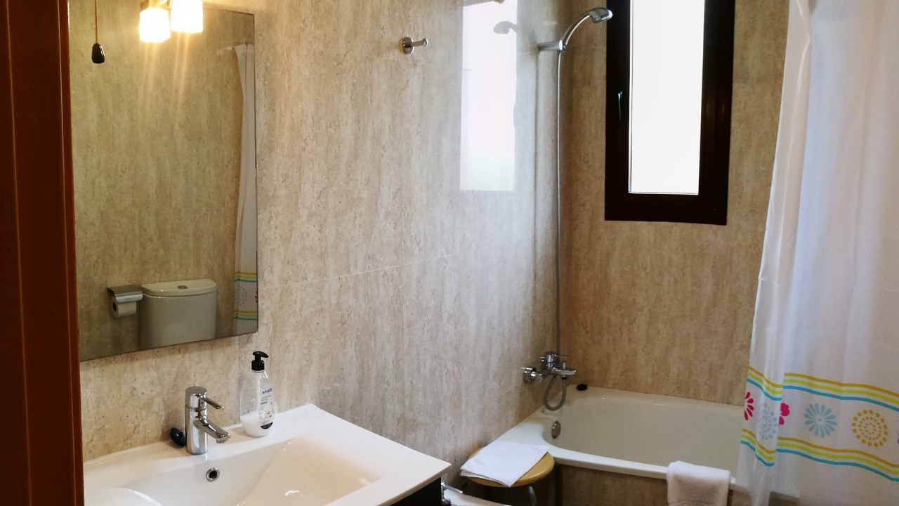 Photo of Bathroom in Faro de Cullera
