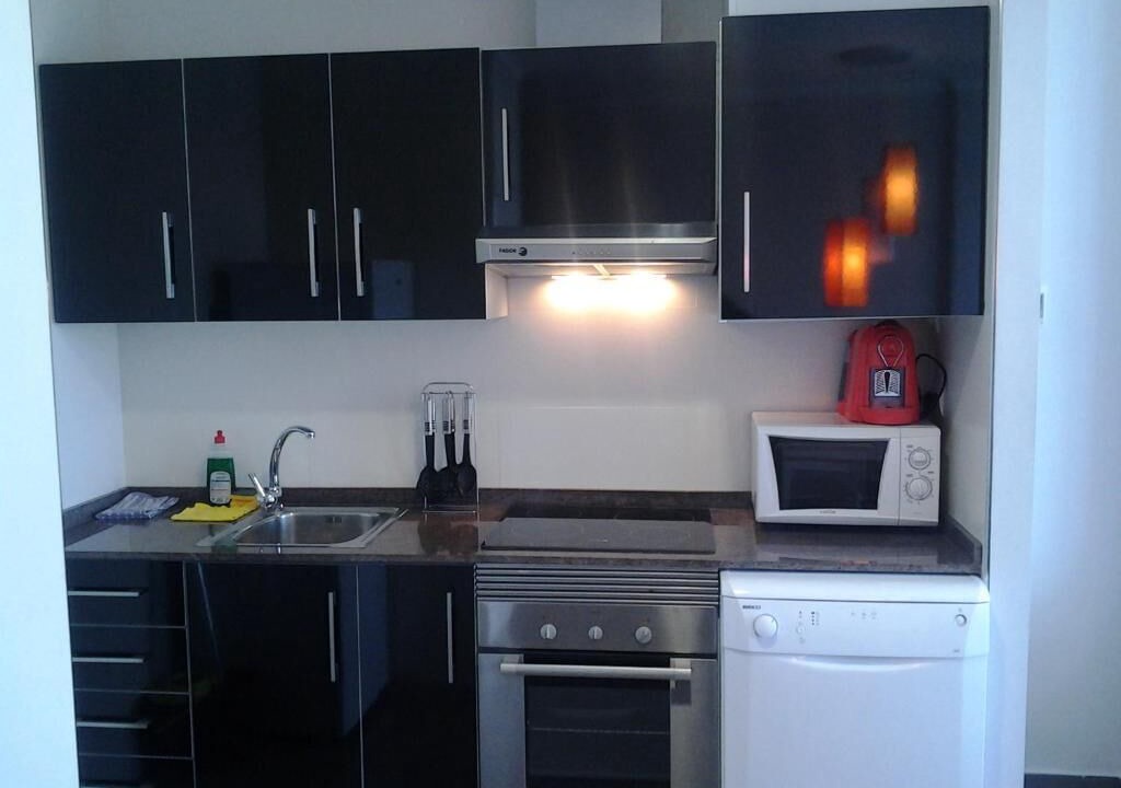 Photo of Kitchen in Faro de Cullera