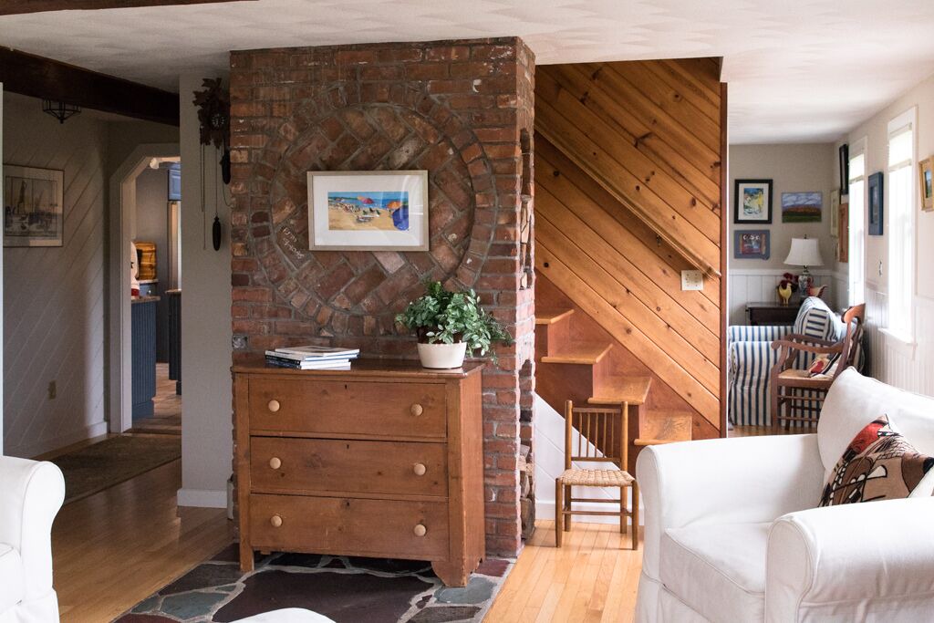 Photo of Livingroom in Block Island