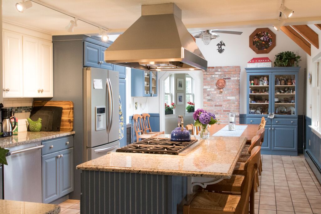 Photo of Kitchen in Block Island