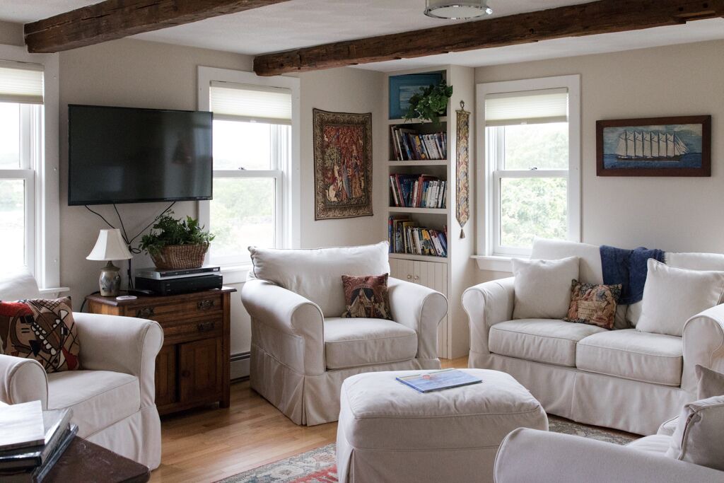 Photo of Livingroom in Block Island