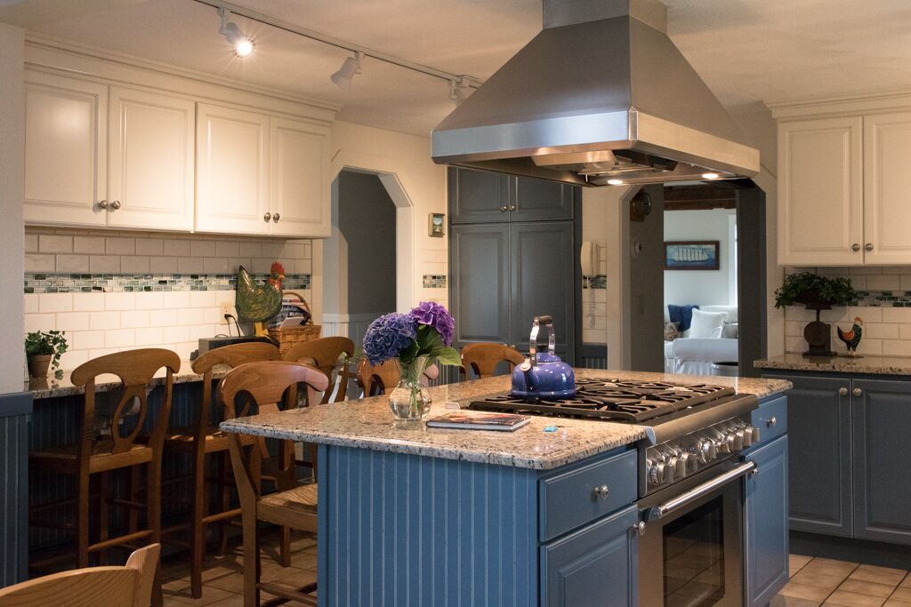 Photo of Kitchen in Block Island