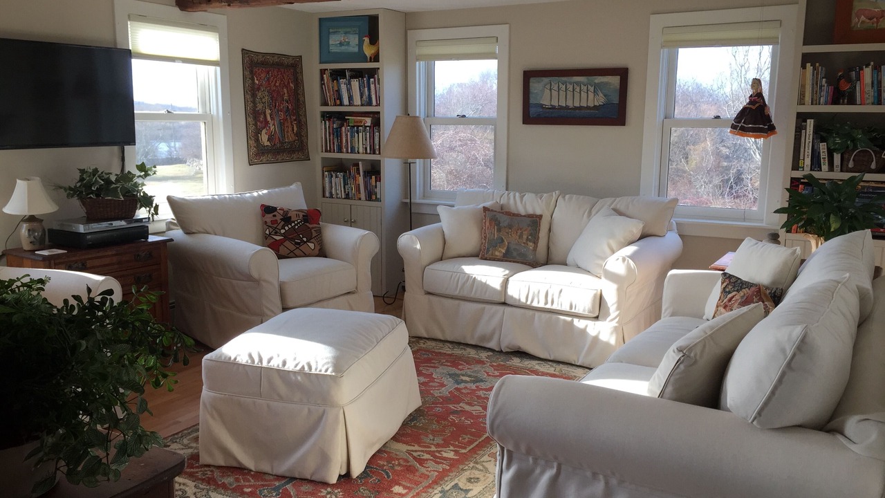 Photo of Livingroom in Block Island