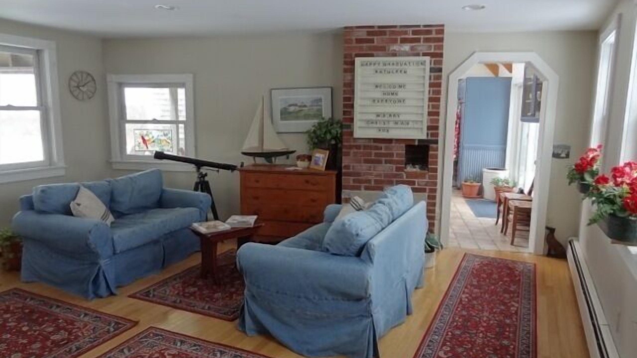 Photo of Livingroom in Block Island