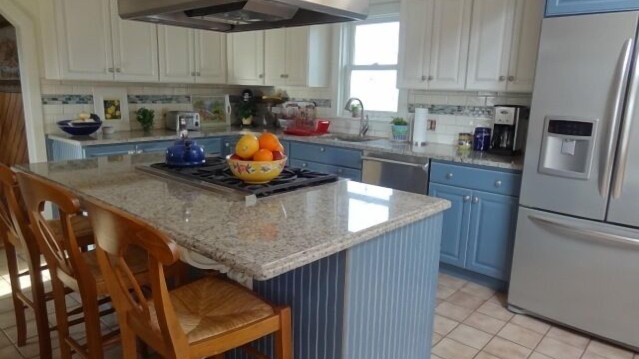 Photo of Kitchen in Block Island