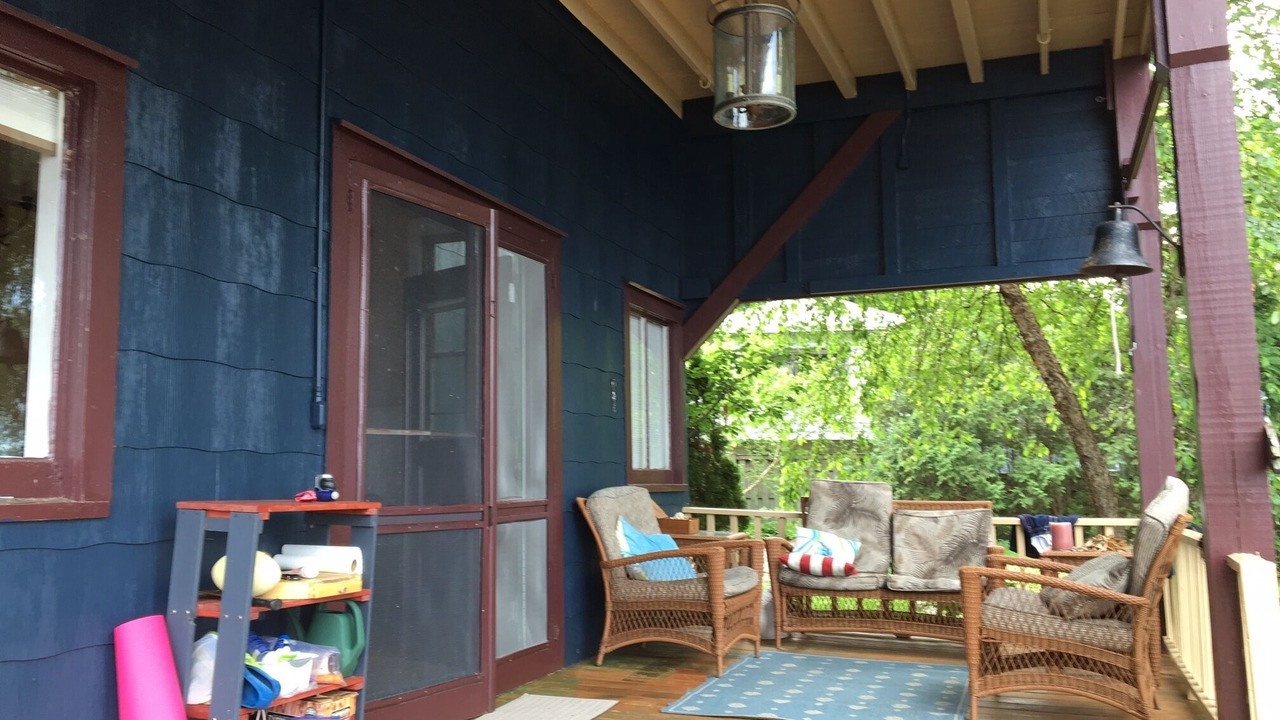 Photo of Patio Balcony in Ithaca