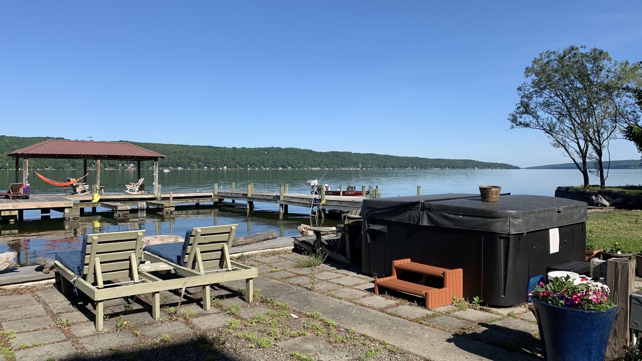 Photo of Patio Balcony in Ithaca