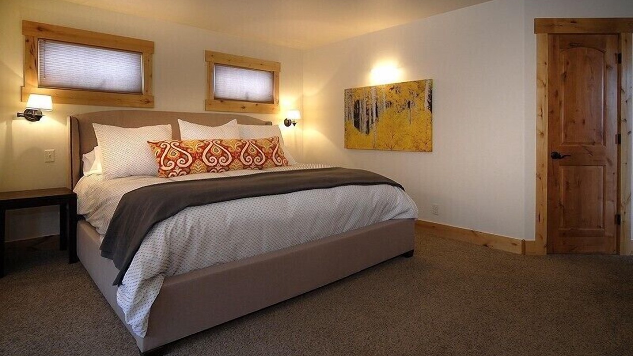 Photo of Bedroom in Mount Crested Butte