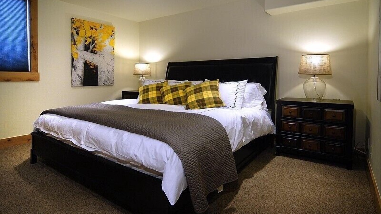 Photo of Bedroom in Mount Crested Butte
