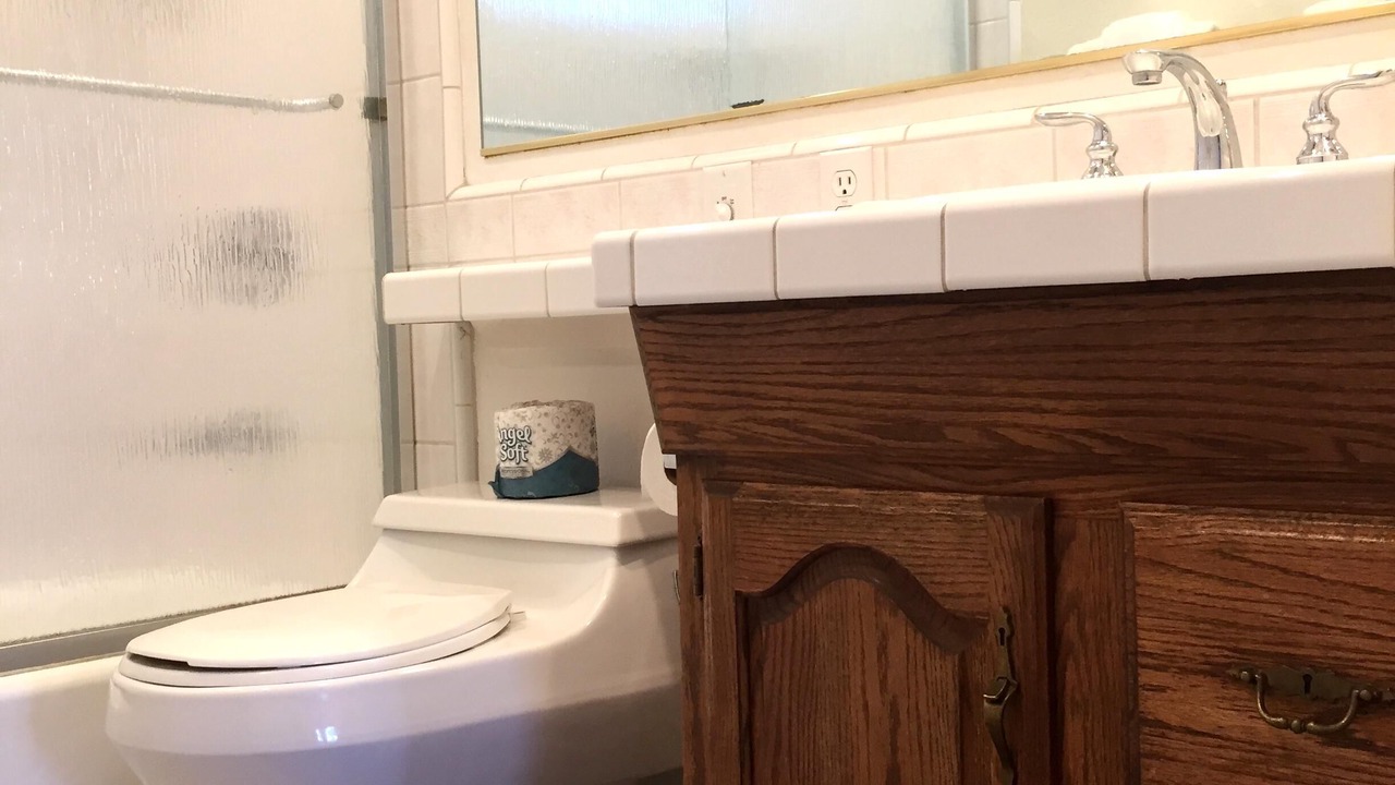 Photo of Bathroom in Yosemite West