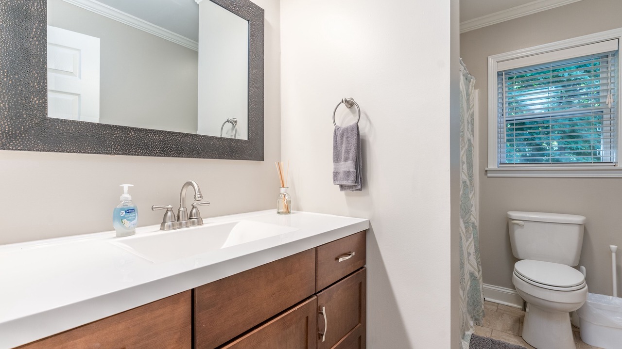 Photo of Bathroom in Saratoga Springs