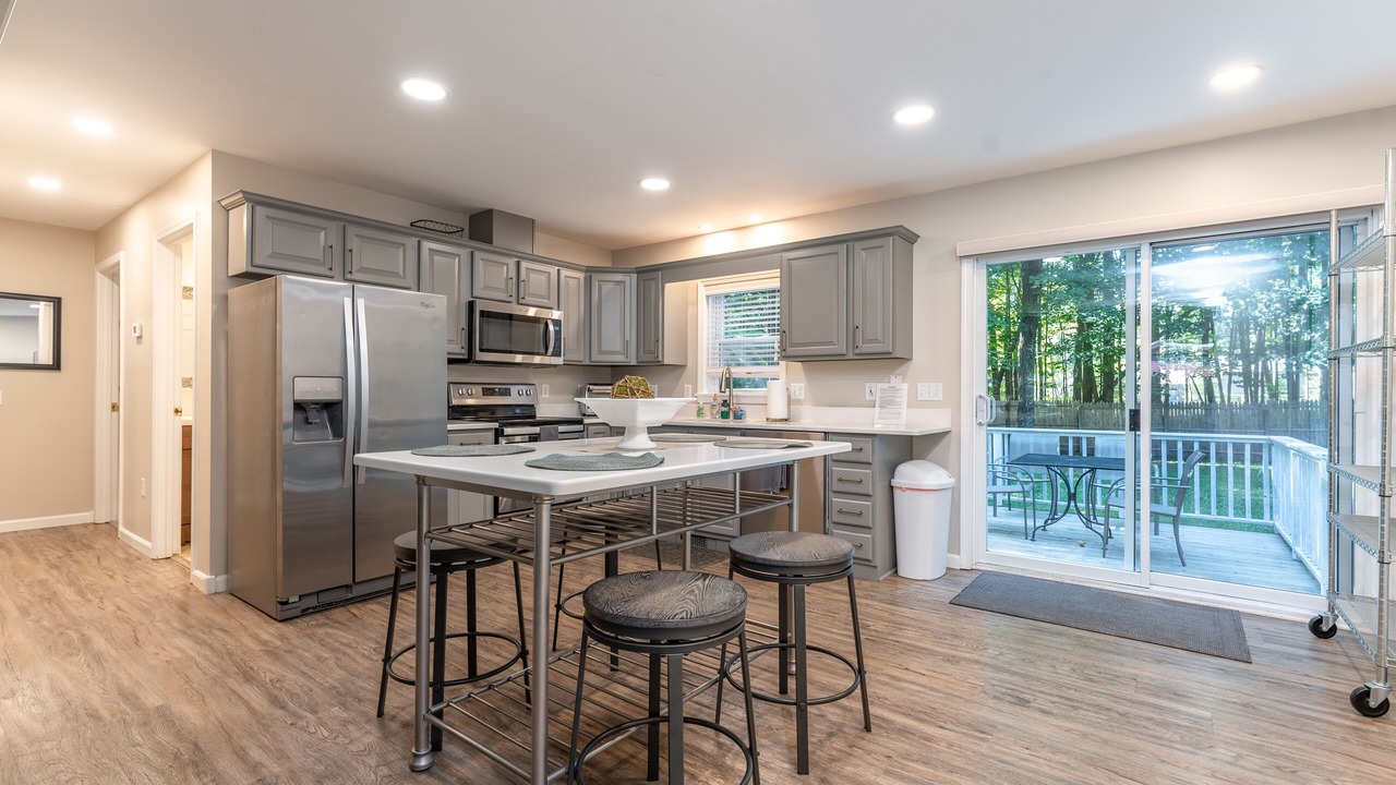 Photo of Kitchen in Saratoga Springs