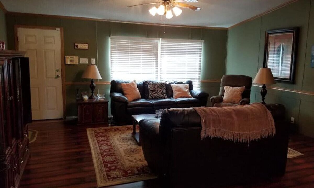 Photo of Bedroom in Longtown