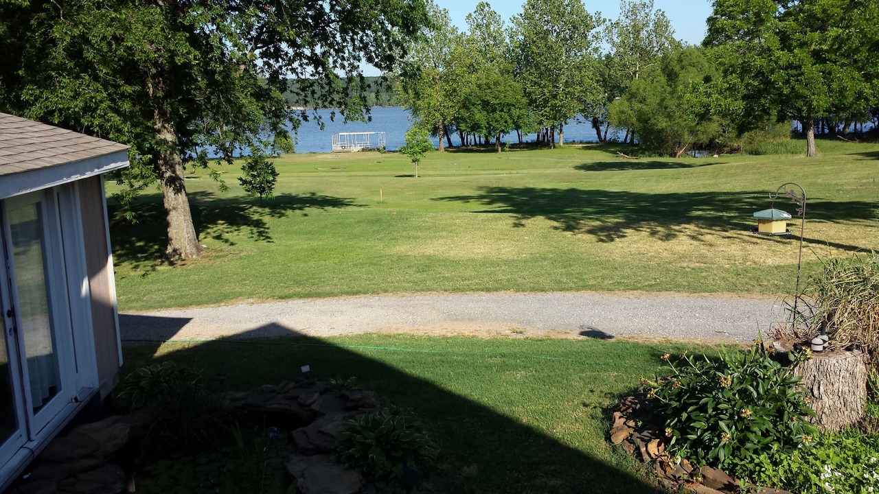Photo of Patio Balcony in Mayes County