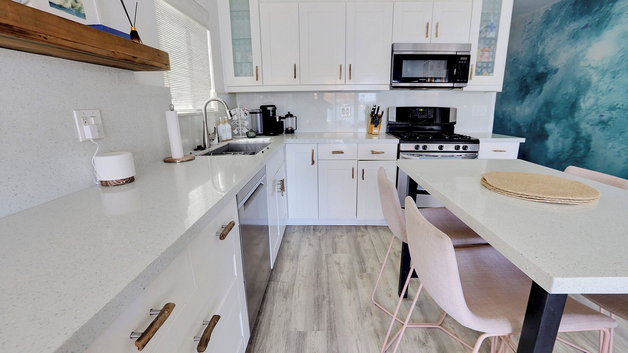 Photo of Kitchen in Central Mission Beach