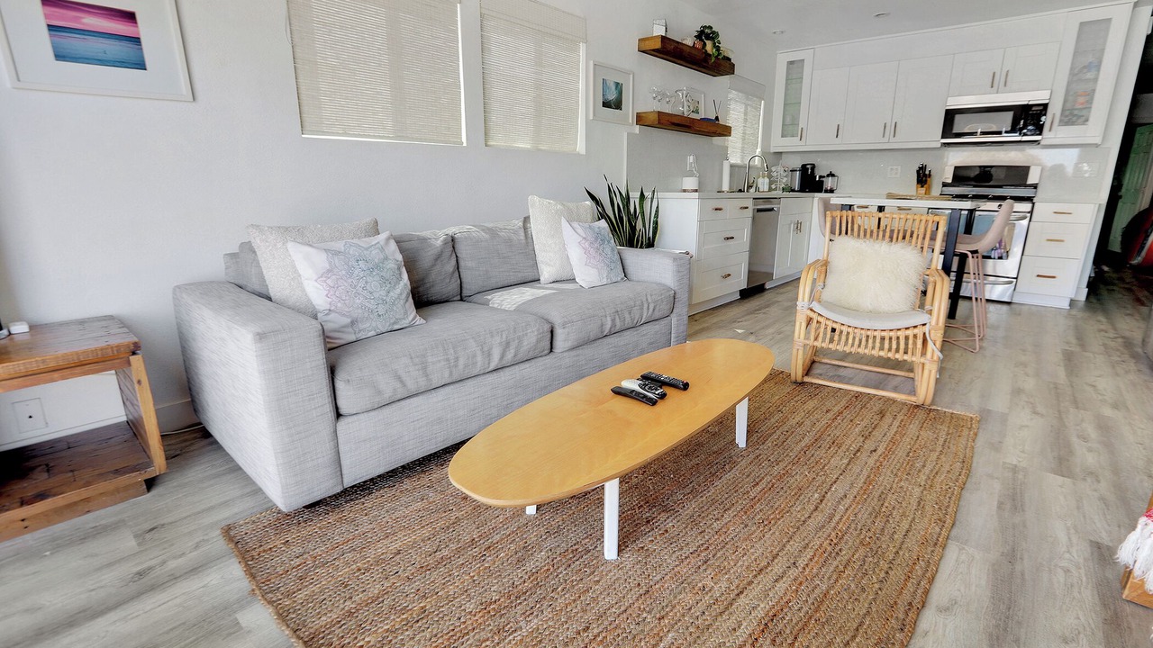 Photo of Livingroom in Central Mission Beach