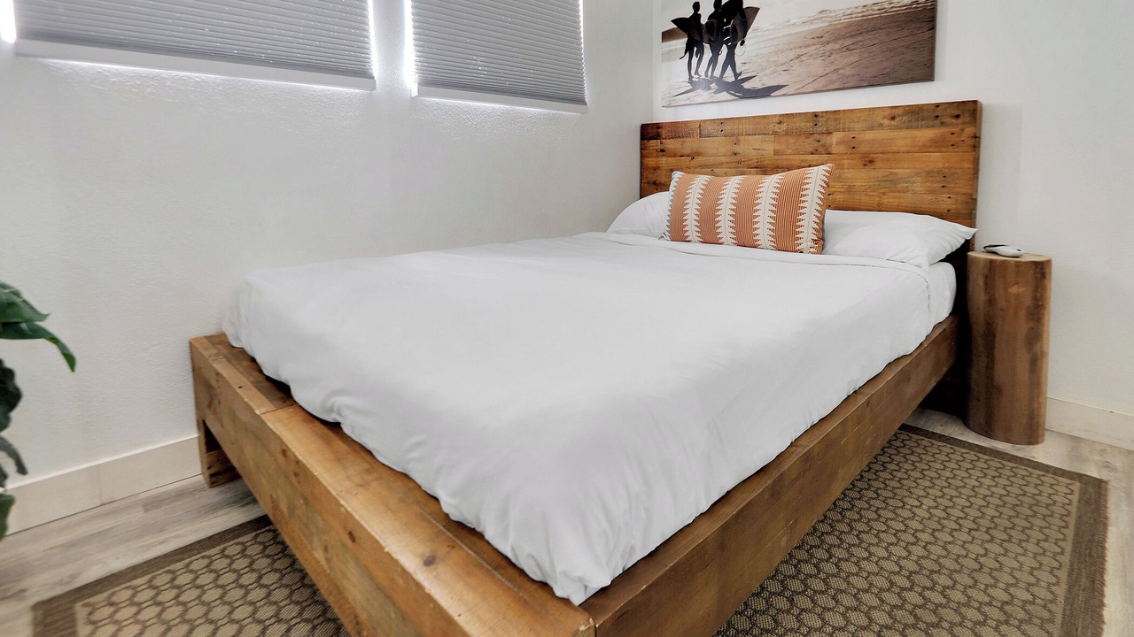 Photo of Bedroom in Central Mission Beach
