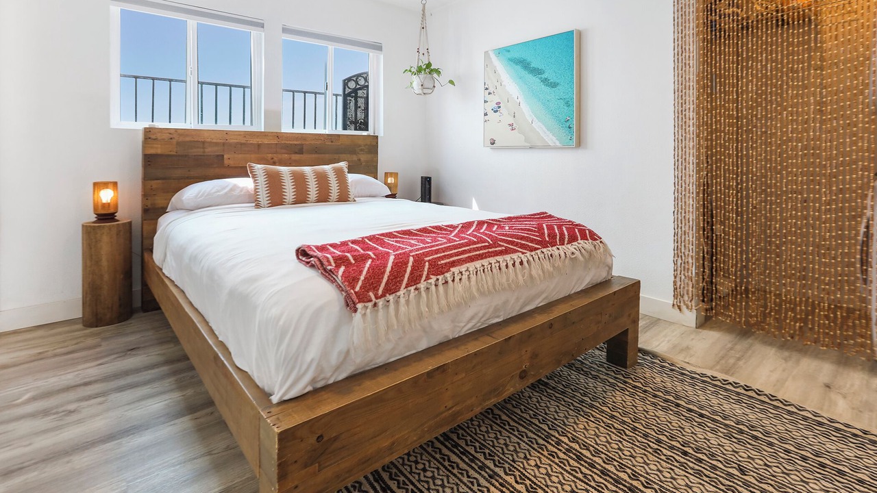 Photo of Bedroom in Central Mission Beach