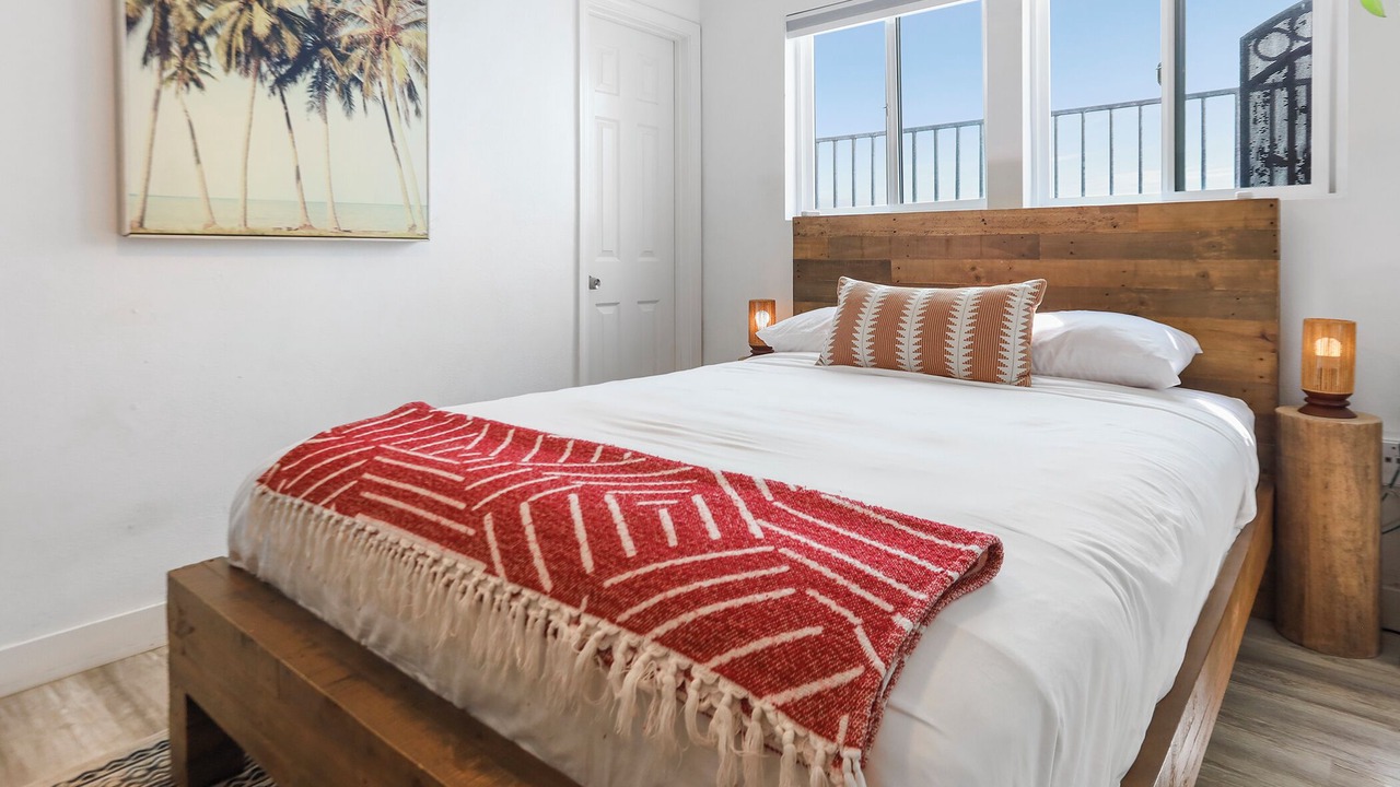 Photo of Bedroom in Central Mission Beach