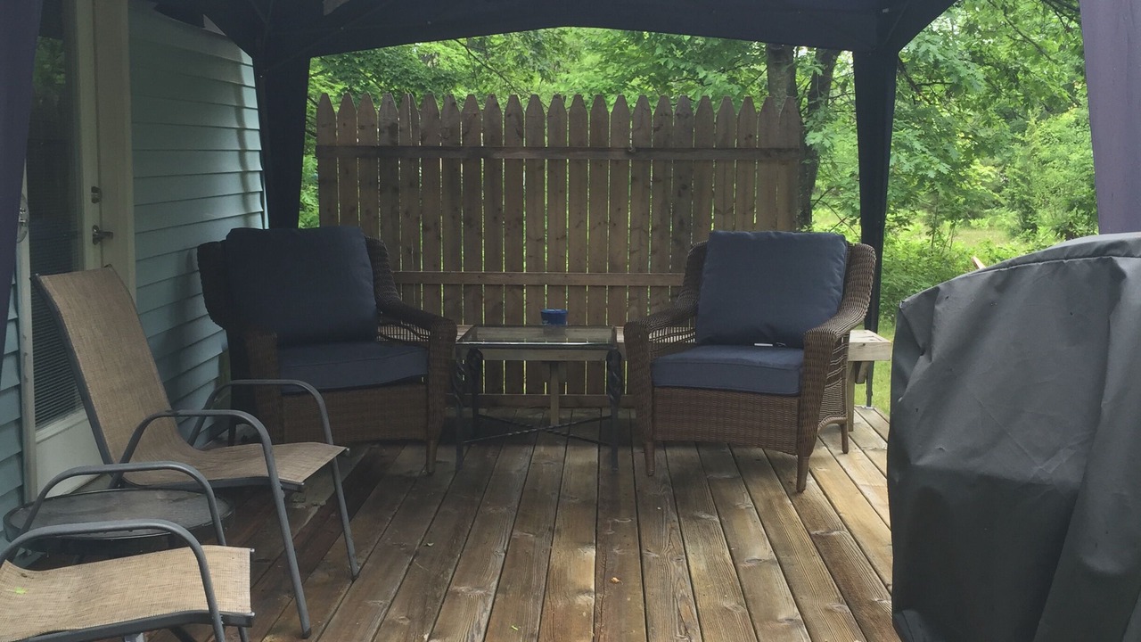 Photo of Patio Balcony in Maple City