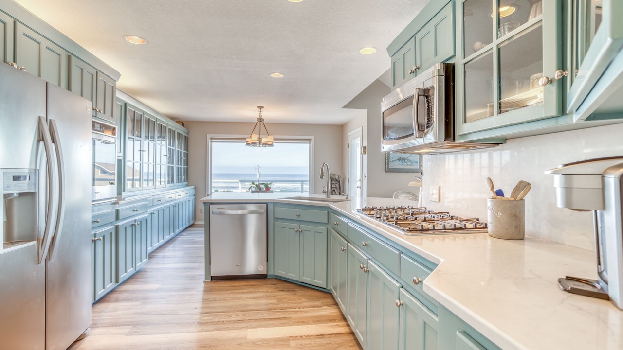 Photo of Kitchen in Roads End