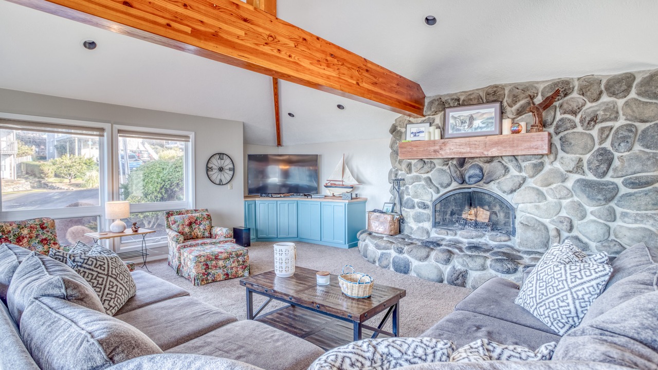 Photo of Livingroom in Roads End