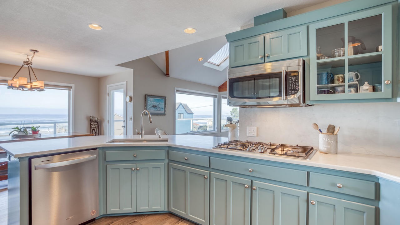Photo of Kitchen in Roads End