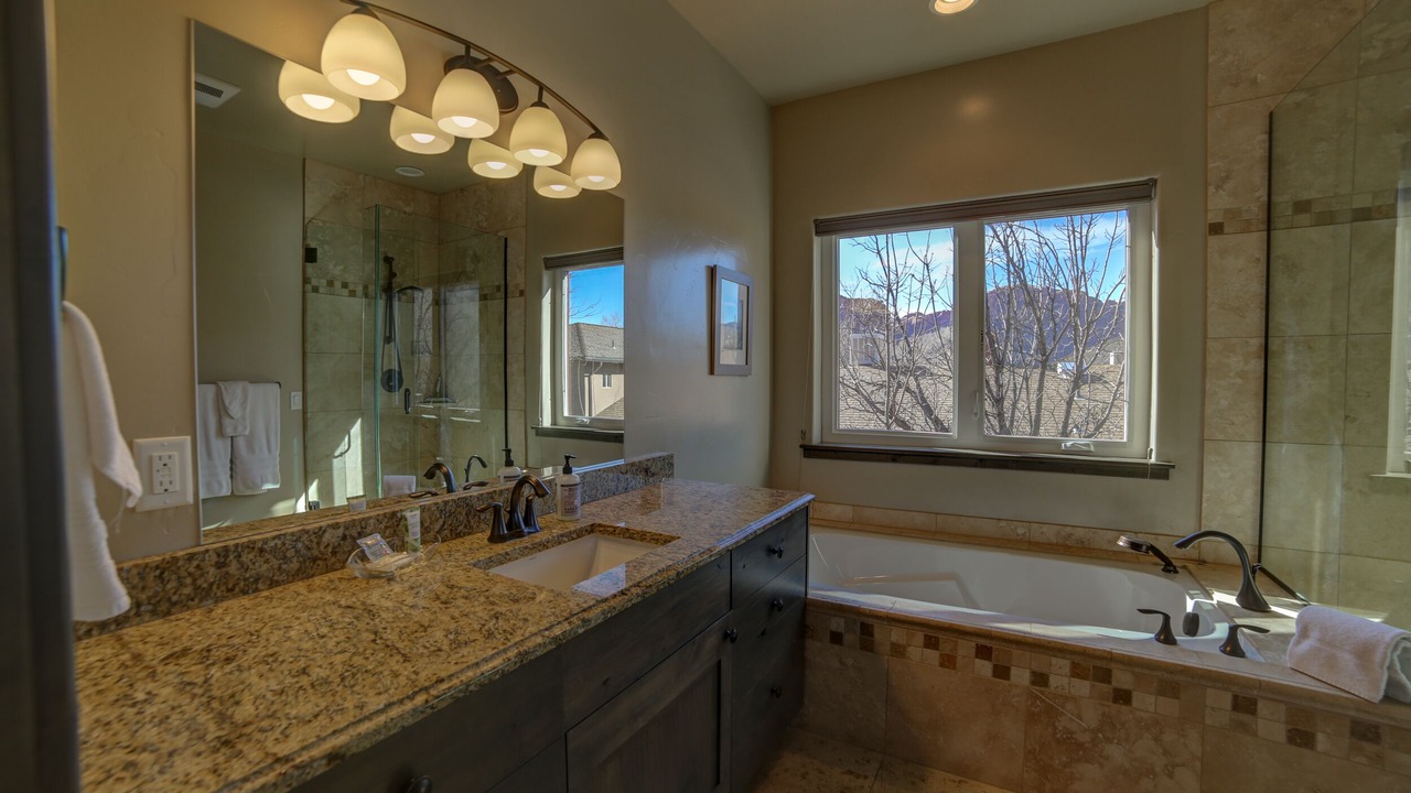 Photo of Bathroom in Moab