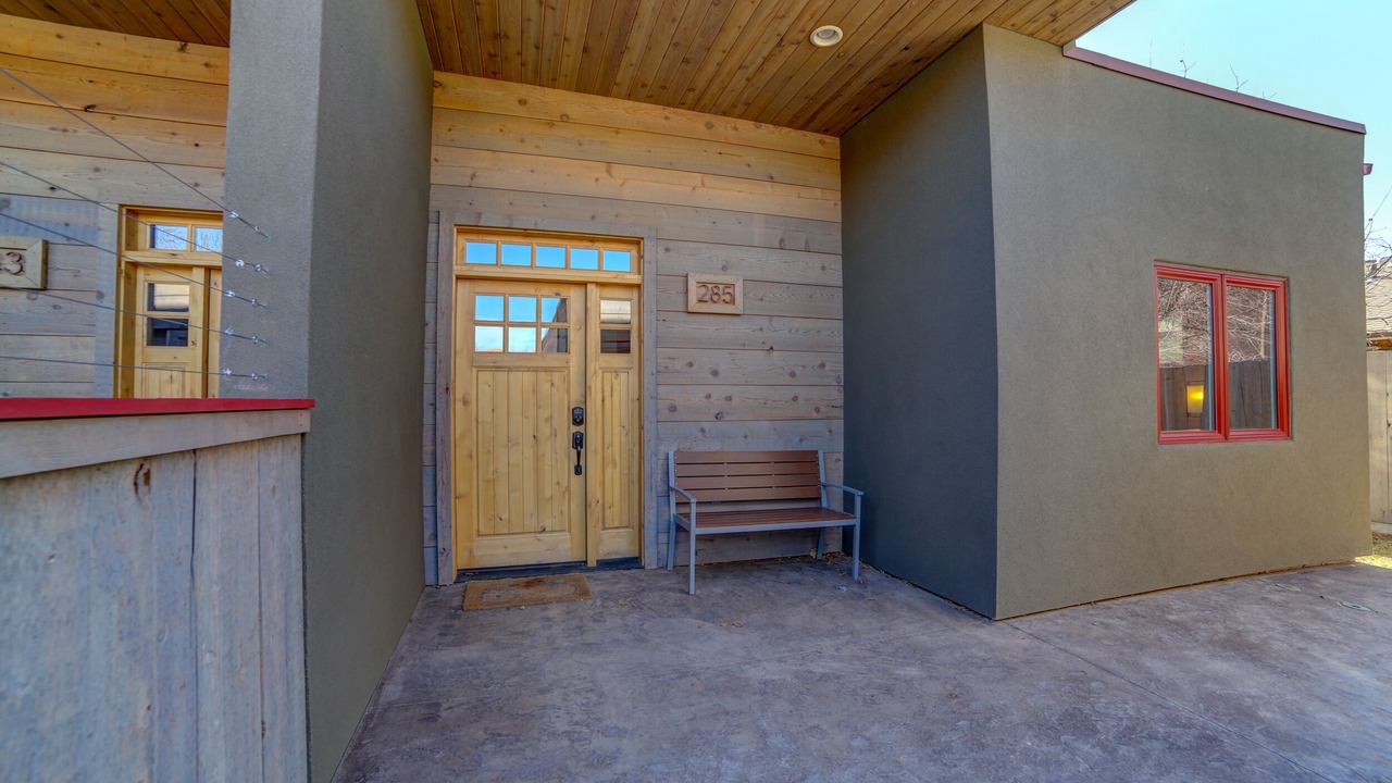 Photo of Patio Balcony in Moab