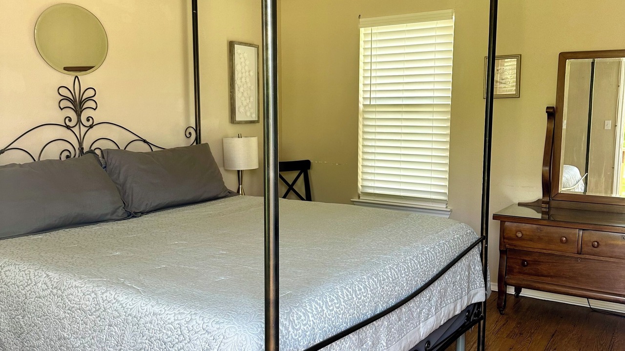 Photo of Bedroom in Gruene