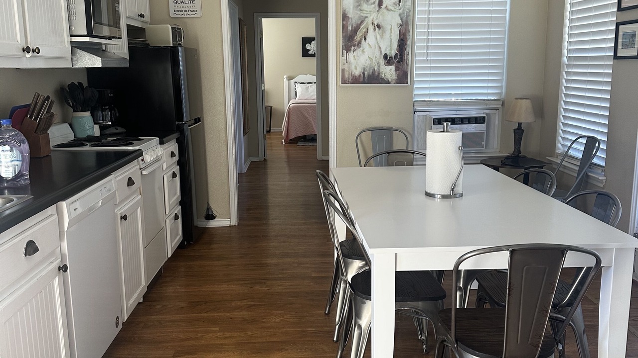 Photo of Kitchen in Gruene