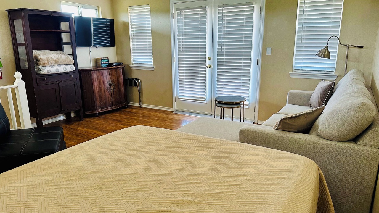 Photo of Bedroom in Gruene