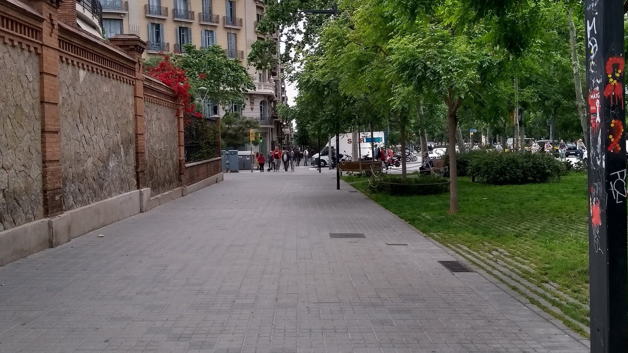 Photo of Outdoor in el Fort Pienc