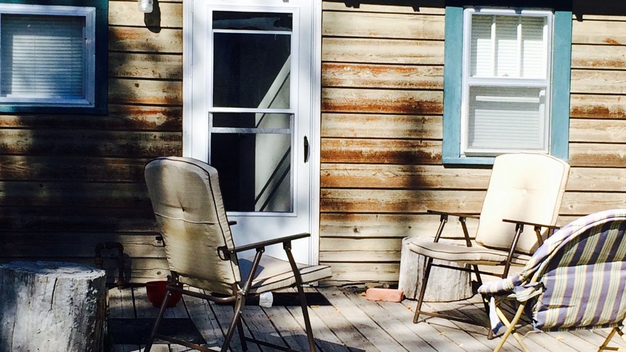 Photo of Patio Balcony in Cody