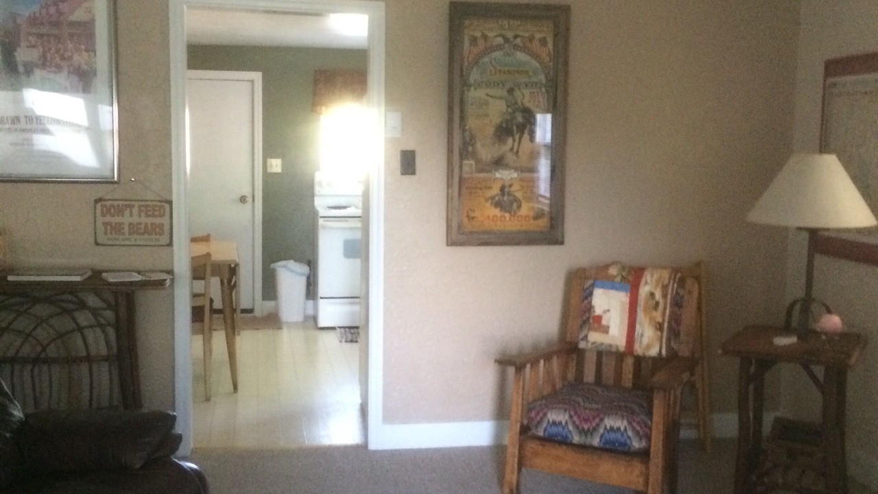 Photo of Livingroom in Cody